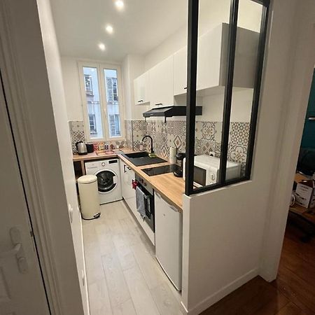 Un Appartement Authentique A Deux Pas De Paris . Сен-Манде Екстериор снимка