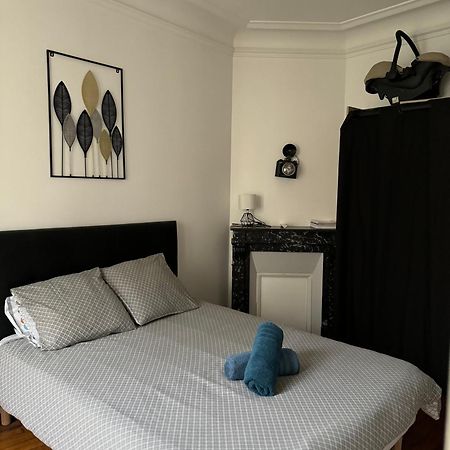 Un Appartement Authentique A Deux Pas De Paris . Сен-Манде Екстериор снимка