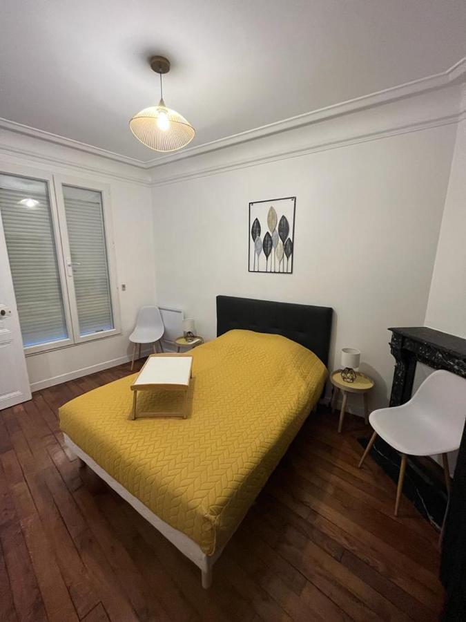 Un Appartement Authentique A Deux Pas De Paris . Сен-Манде Екстериор снимка