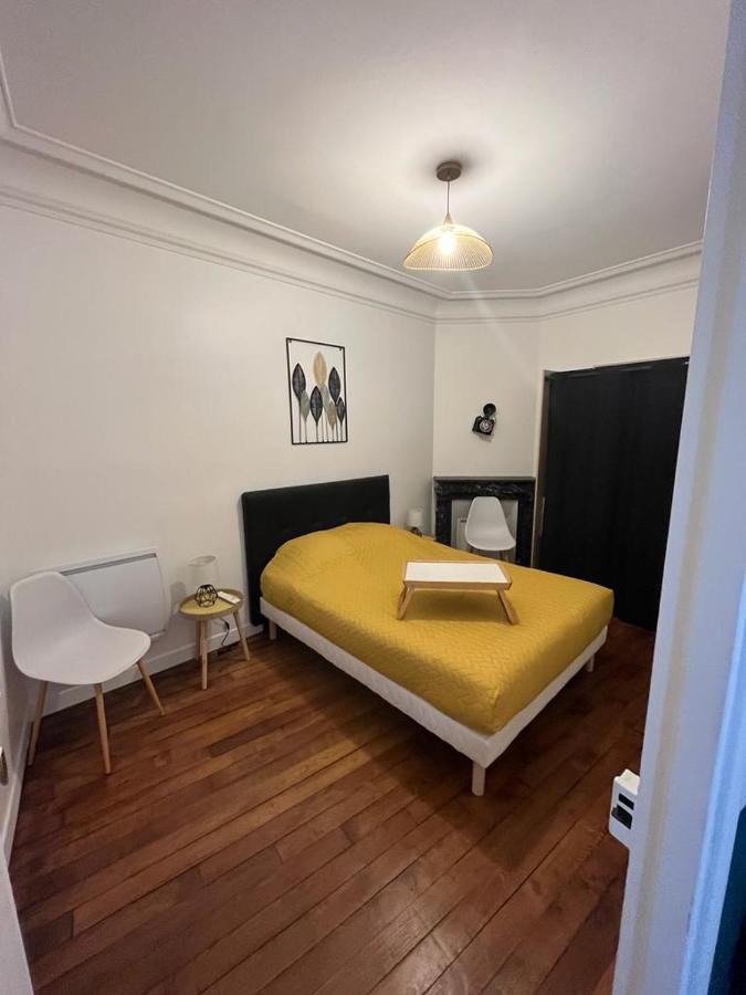 Un Appartement Authentique A Deux Pas De Paris . Сен-Манде Екстериор снимка