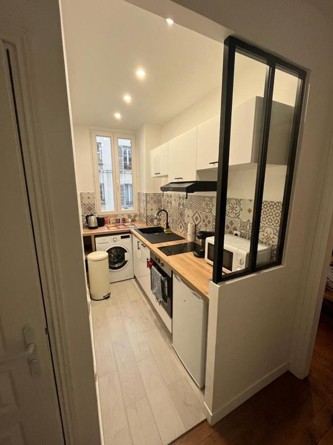 Un Appartement Authentique A Deux Pas De Paris . Сен-Манде Екстериор снимка