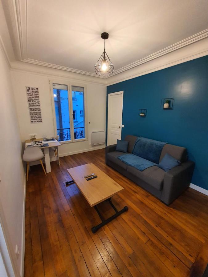 Un Appartement Authentique A Deux Pas De Paris . Сен-Манде Екстериор снимка