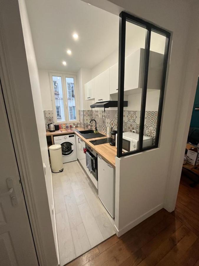 Un Appartement Authentique A Deux Pas De Paris . Сен-Манде Екстериор снимка