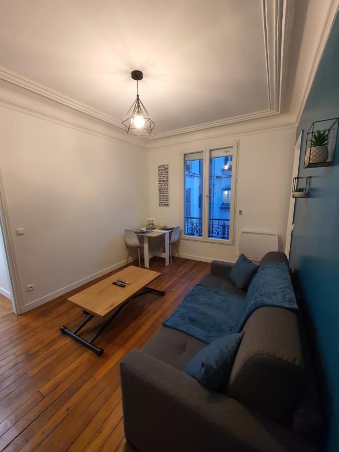 Un Appartement Authentique A Deux Pas De Paris . Сен-Манде Екстериор снимка
